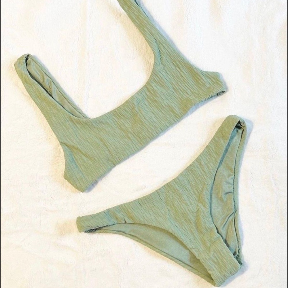 Lori triangl bikini set
